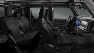 2026 Ford Bronco® Internal Image 1